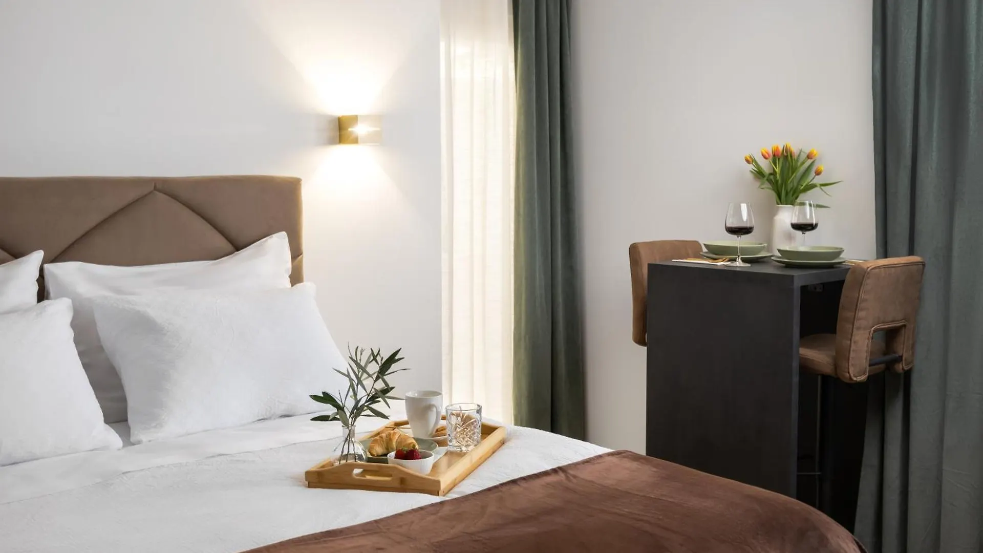 Apartamento Olea Premium Rooms Zadar Croacia