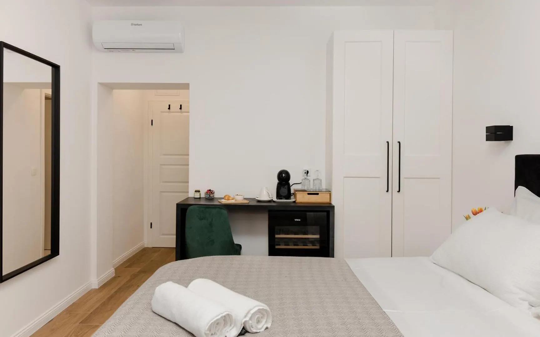 Olea Premium Rooms Zadar Croacia