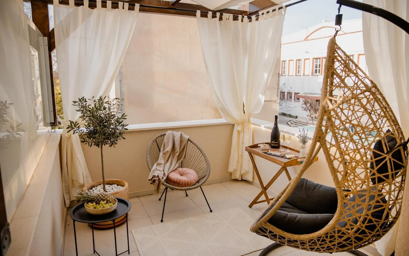 Olea Premium Rooms Zadar Apartamento